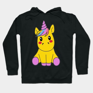 Golden Horse Hoodie